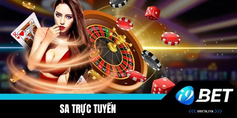 SA Trực Tuyến