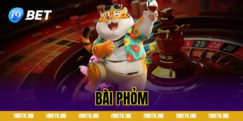 Bài phỏm